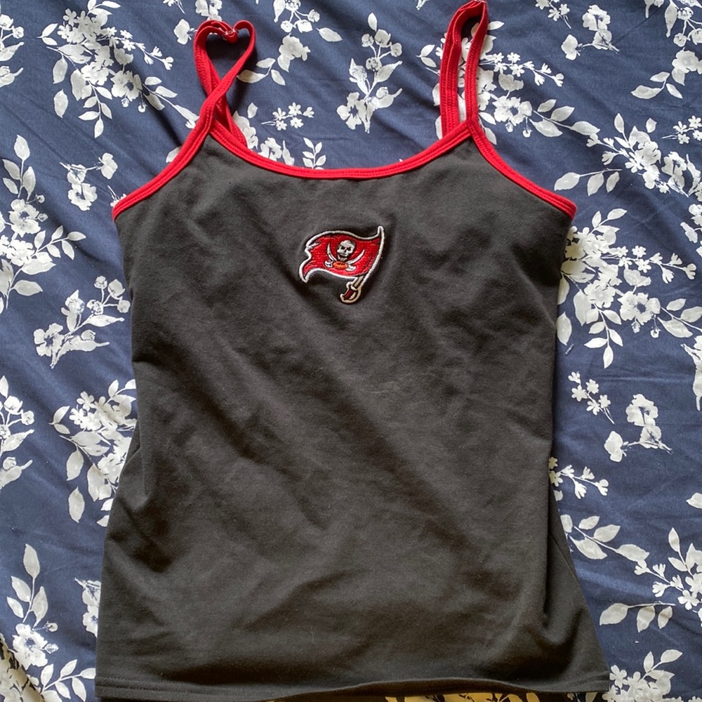 black cami top